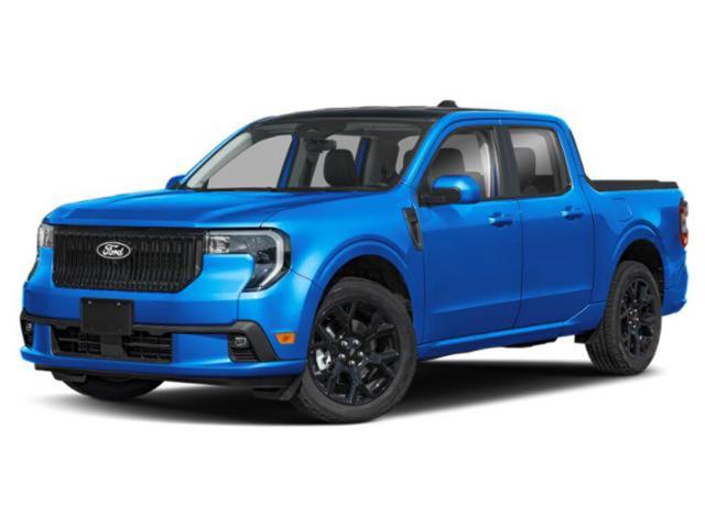 2026 Ford Maverick Lobo