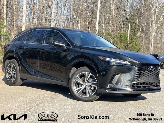 2024 Lexus RX 350 Premium