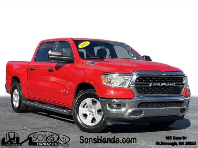 2023 Ram Ram Pickup 1500 Big Horn