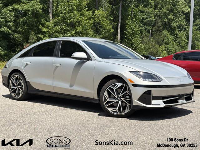 2025 Hyundai IONIQ 6 SEL RWD