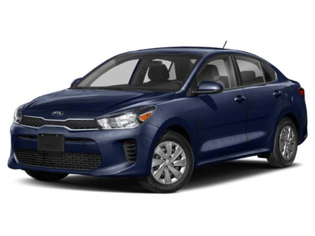 2020 Kia Rio S FWD