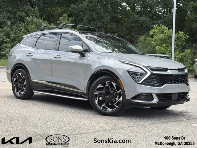 2024 Kia Sportage SX-Prestige