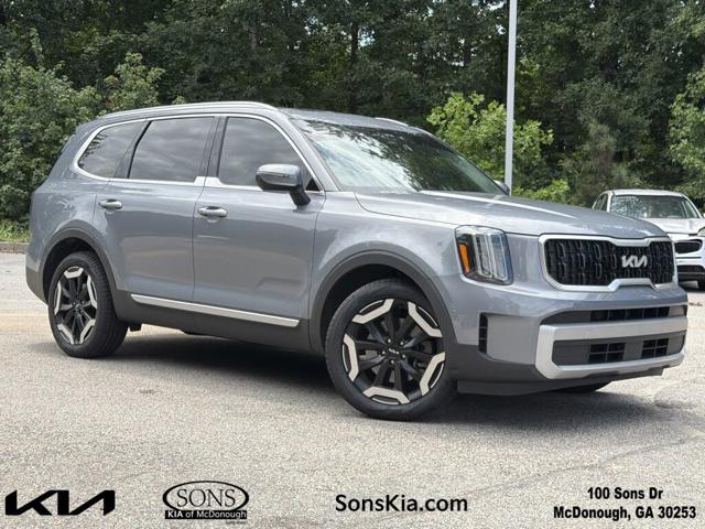 2024 Kia Telluride EX
