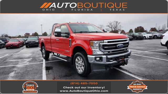 2022 Ford Super Duty F-350 SRW Lariat