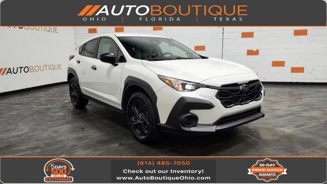 2024 Subaru Crosstrek AWD