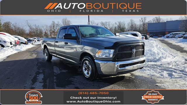2012 Ram 2500 ST