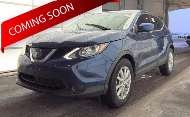 2019 Nissan Rogue Sport S FWD