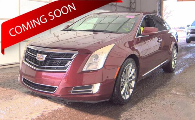 2016 Cadillac XTS Luxury FWD
