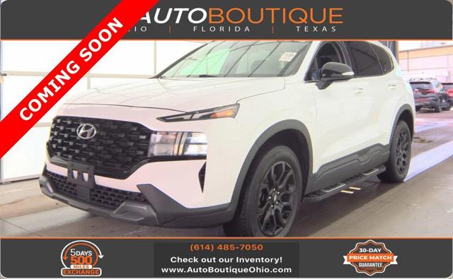 2023 Hyundai Santa Fe XRT AWD