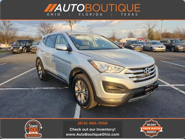 2015 Hyundai Santa Fe Sport 2.4L FWD
