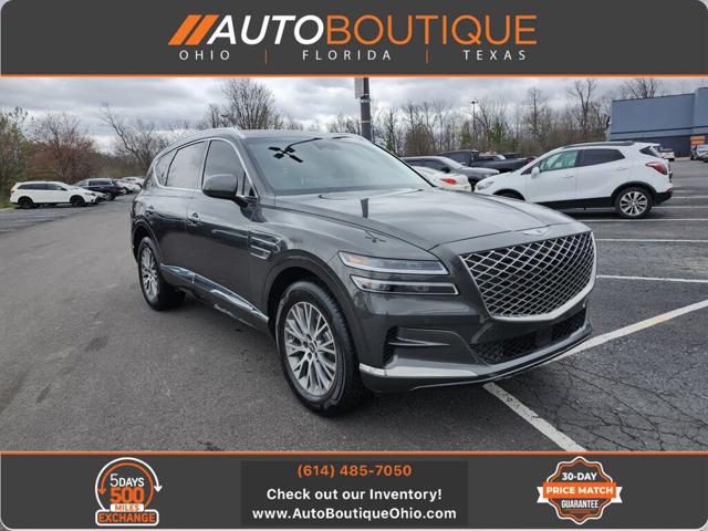 2024 Genesis GV80 2.5T AWD