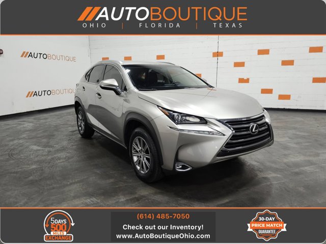 2016 Lexus NX 200t 200t F Sport FWD
