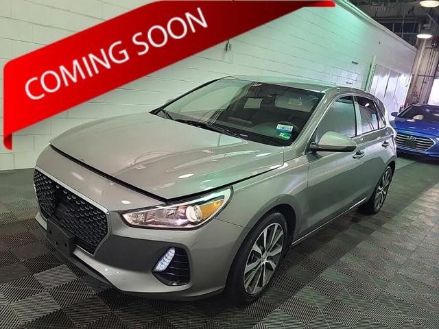 2020 Hyundai Elantra GT FWD