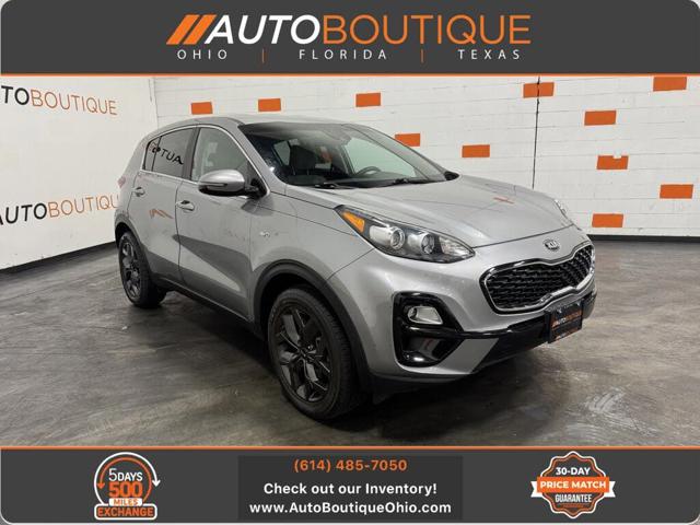 2022 Kia Sportage LX AWD