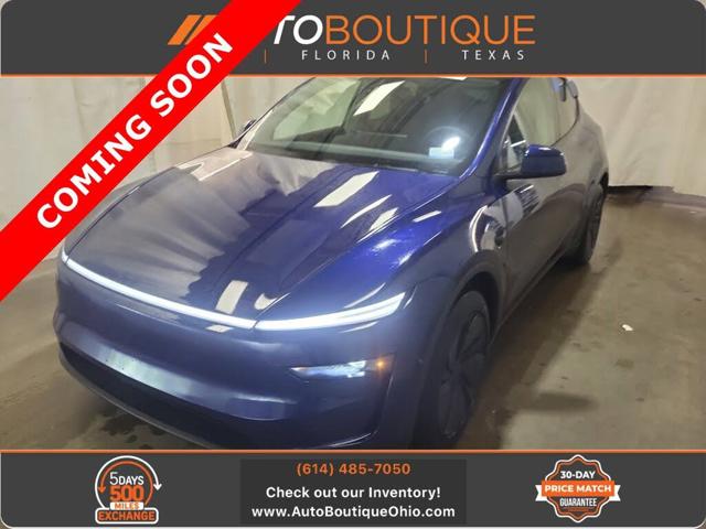 2026 Tesla Model Y Premium RWD