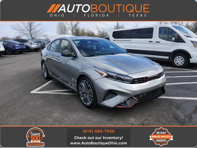 2023 Kia Forte GT FWD