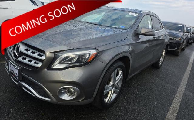 2019 Mercedes-Benz GLA 250 4MATIC