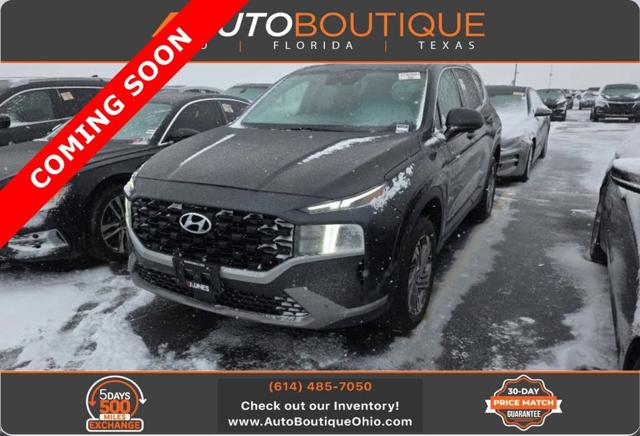 2021 Hyundai Santa Fe SE AWD