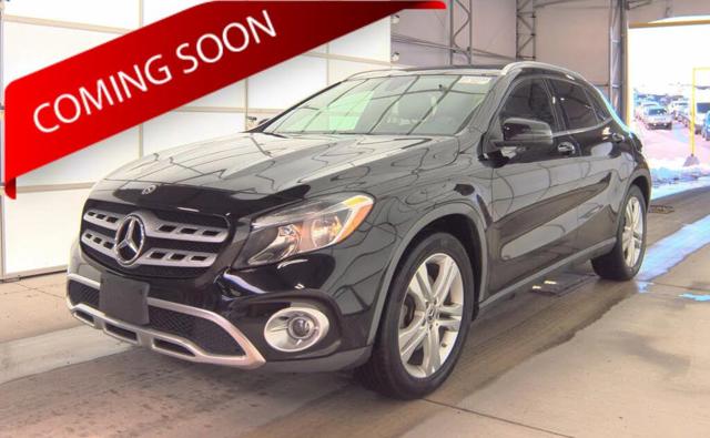 2019 Mercedes-Benz GLA 250 4MATIC