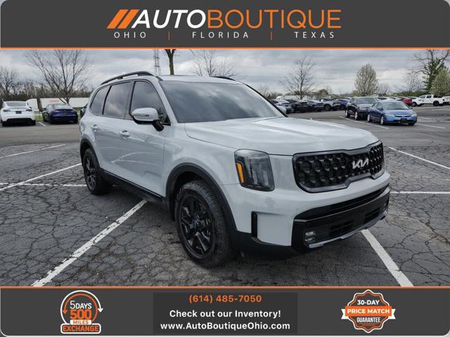 2024 Kia Telluride SX-Prestige X-Pro AWD