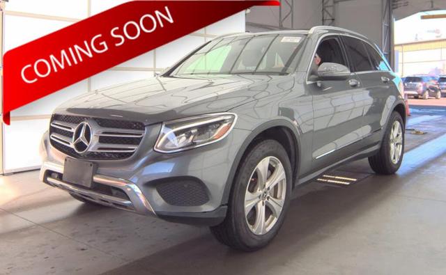 2018 Mercedes-Benz GLC 300 4MATIC