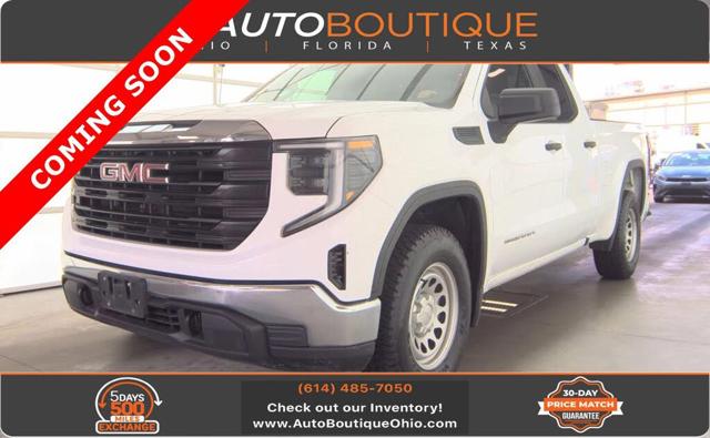 2024 GMC Sierra 1500 Pro