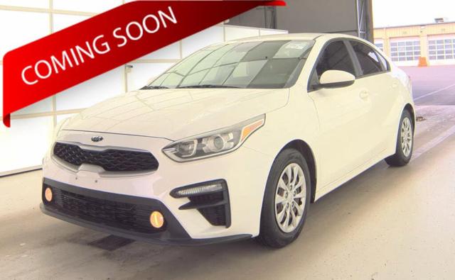 2020 Kia Forte FE FWD