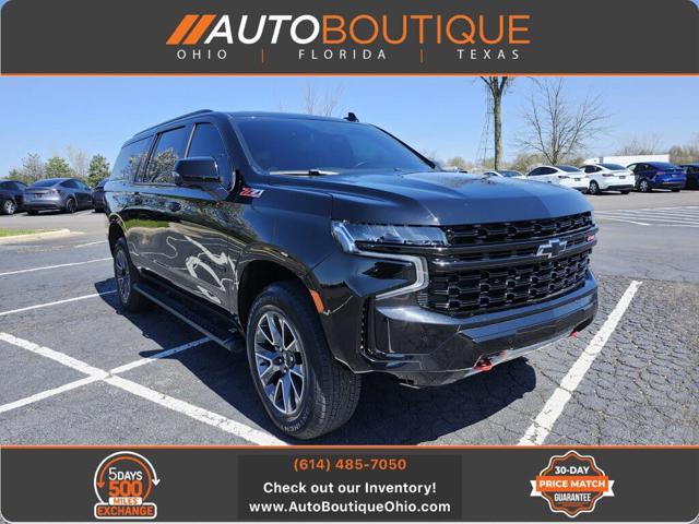 2023 Chevrolet Suburban Z71 4WD