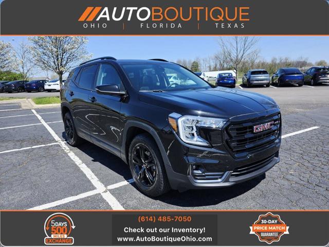 2022 GMC Terrain AT4 AWD