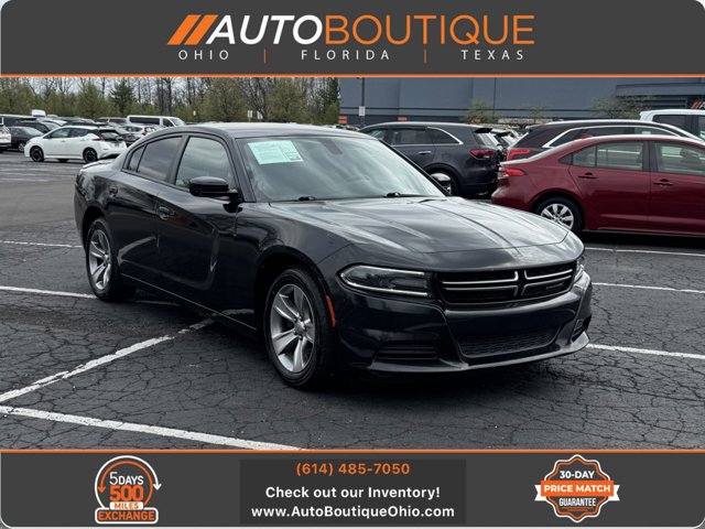 2015 Dodge Charger SE RWD