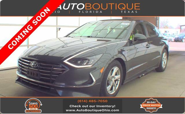 2021 Hyundai Sonata SE FWD