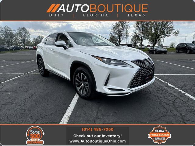 2021 Lexus RX 350 AWD