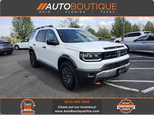 2026 Honda Passport TrailSport AWD