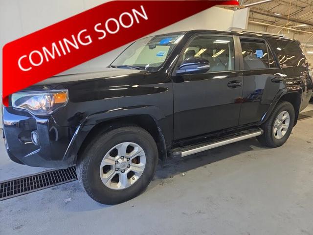 2017 Toyota 4Runner SR5 Premium 4WD