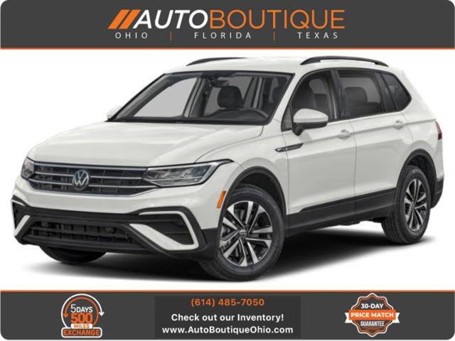 2024 Volkswagen Tiguan S FWD