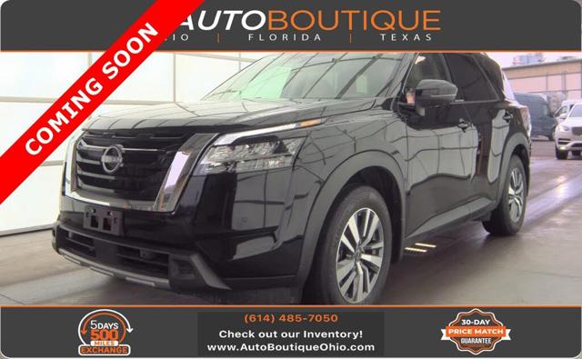 2023 Nissan Pathfinder SL 4WD