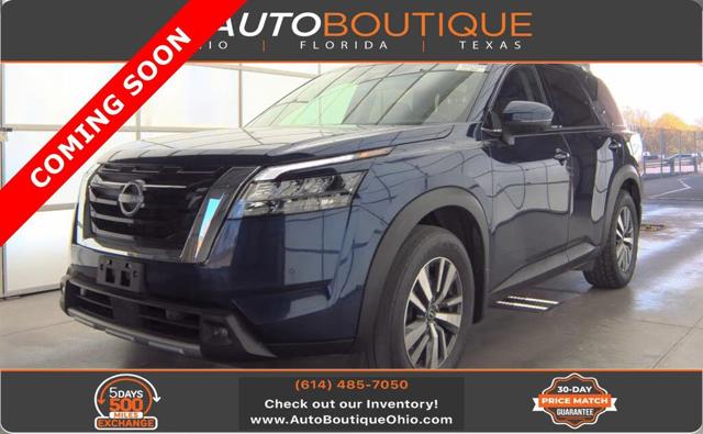 2024 Nissan Pathfinder SL 4WD