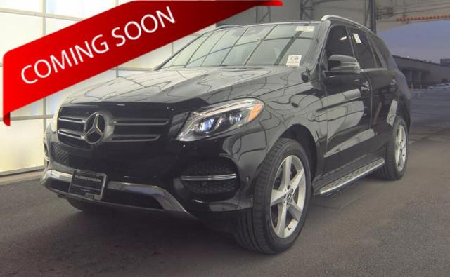 2019 Mercedes-Benz GLE 400 4MATIC