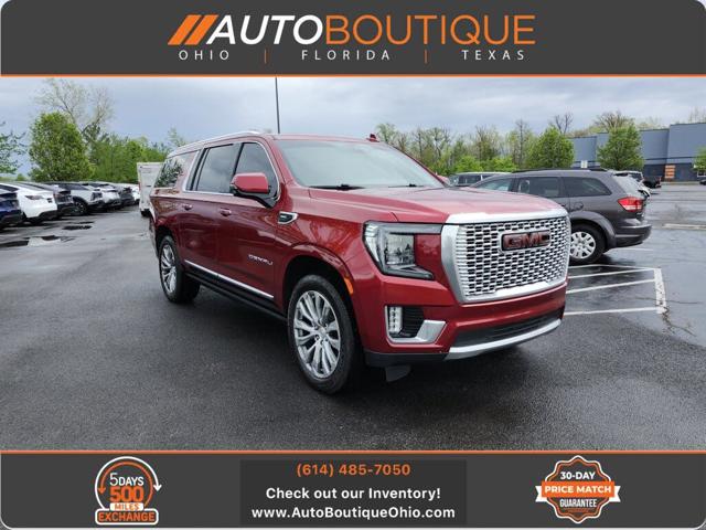 2021 GMC Yukon XL Denali 4WD
