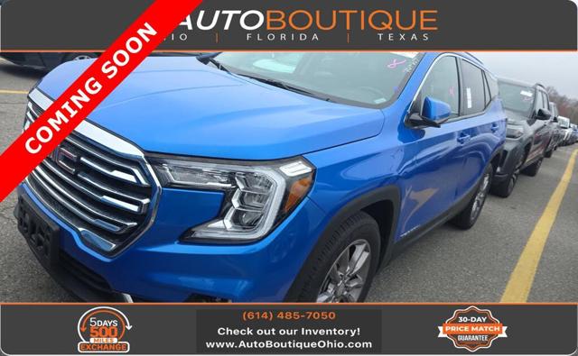 2024 GMC Terrain SLT AWD