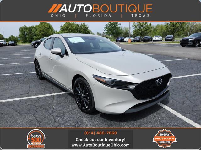 2025 Mazda Mazda3 Hatchback 2.5 S Premium Hatchback FWD
