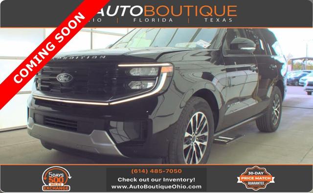 2025 Ford Expedition Platinum 4WD