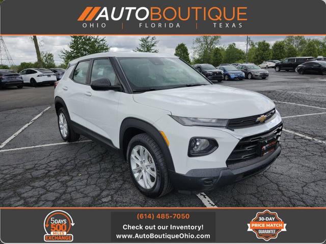2023 Chevrolet Trailblazer LS FWD