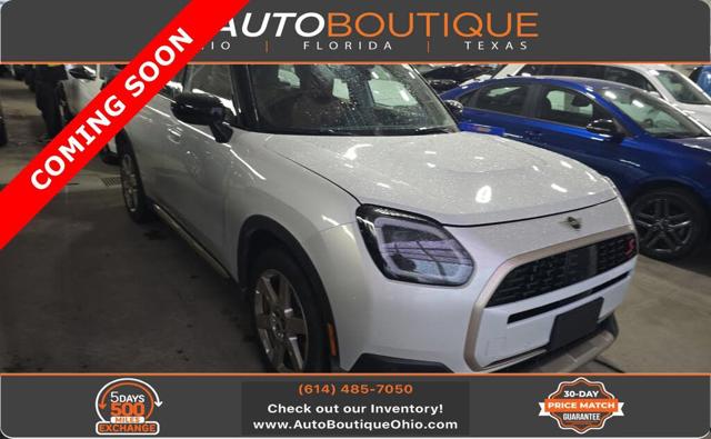 2025 MINI Countryman Cooper S ALL4