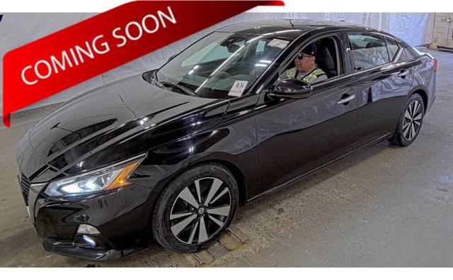 2019 Nissan Altima 2.5 SV