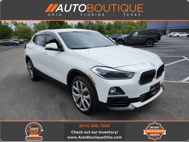 2018 BMW X2 xDrive28i AWD