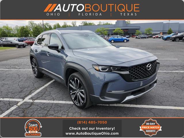 2024 Mazda CX-50 2.5 Turbo Premium Plus AWD