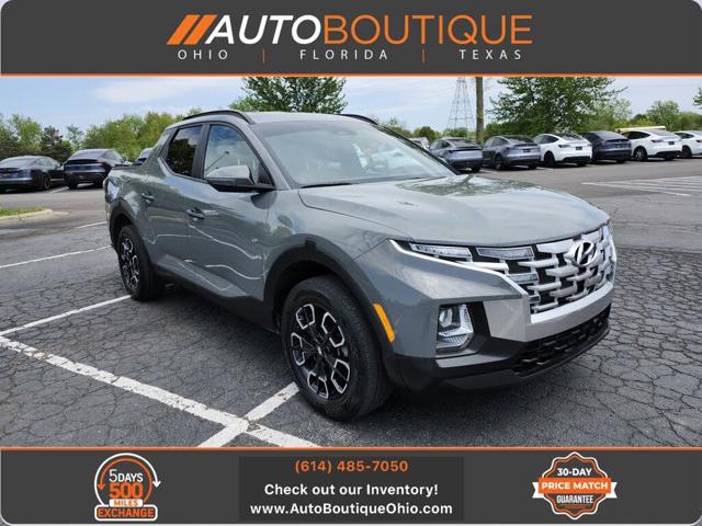 2023 Hyundai Santa Cruz SEL