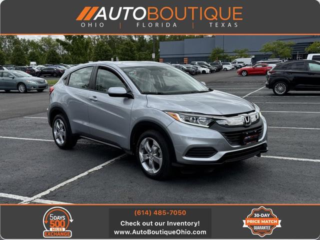 2022 Honda HR-V LX AWD