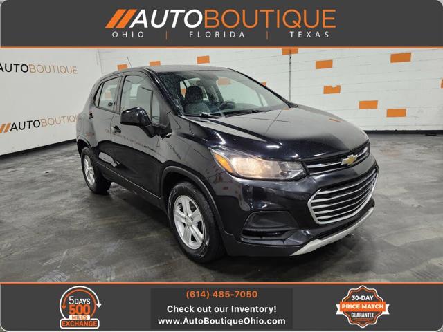 2020 Chevrolet Trax LS FWD